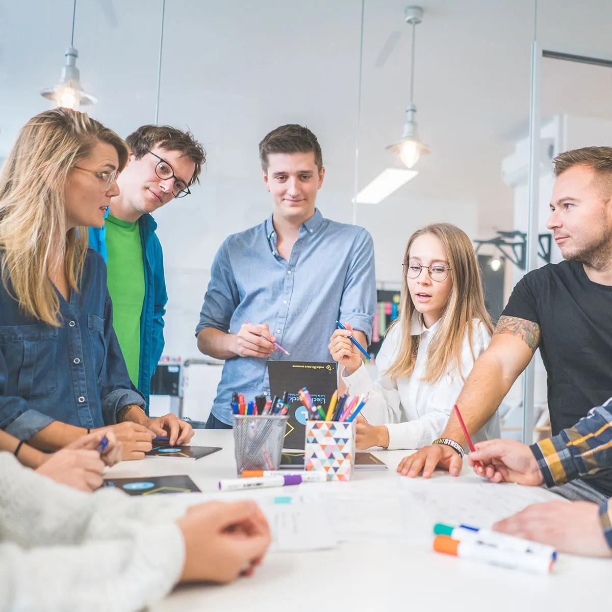 Team Liechtenecker Workshops