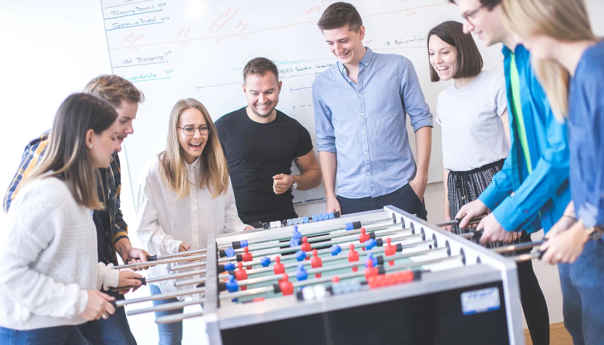 Team Liechtenecker Spaß