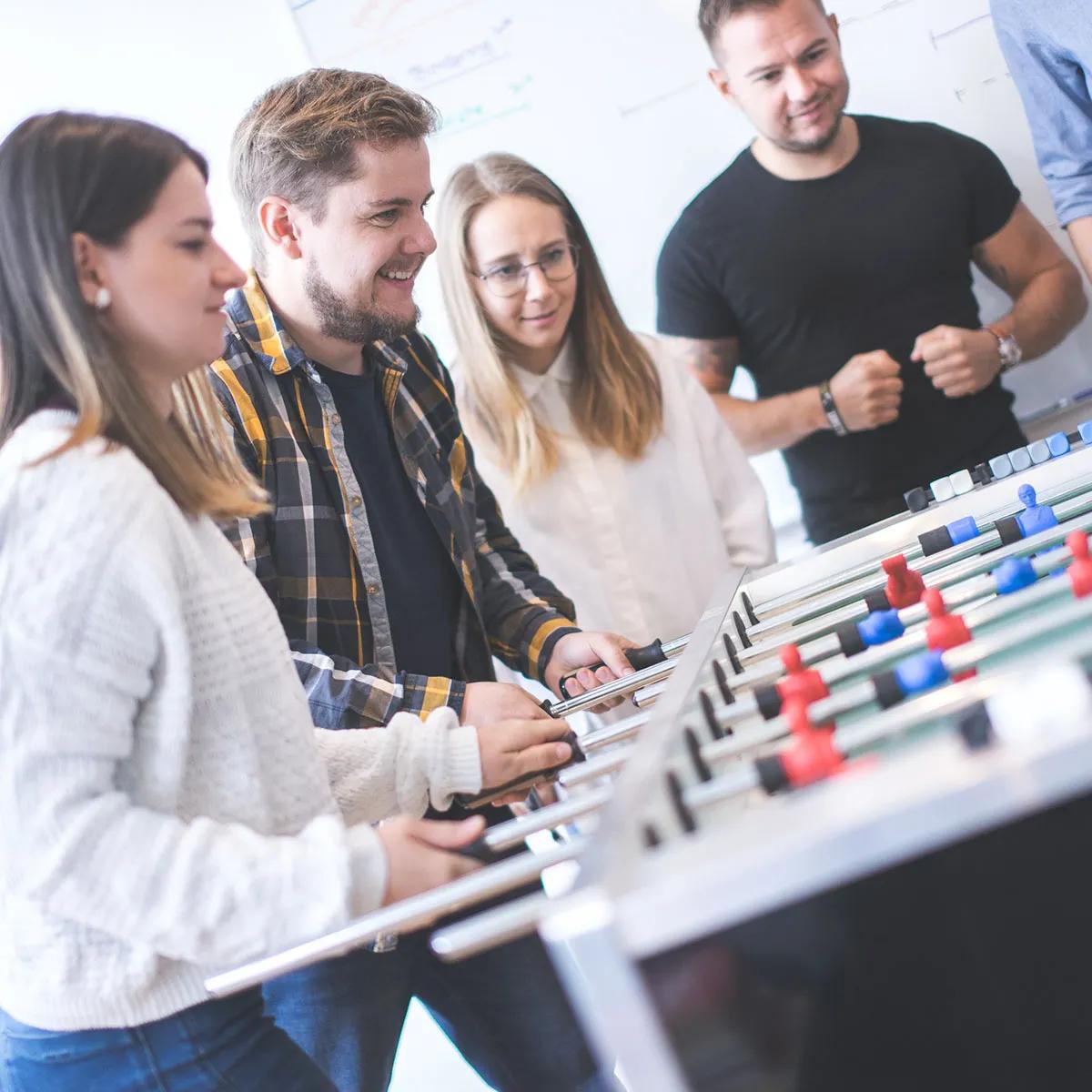 Team Liechtenecker Wuzzeln