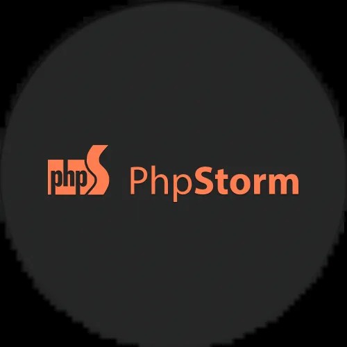 PhpStorm Beitragslogo