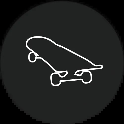 skateboard