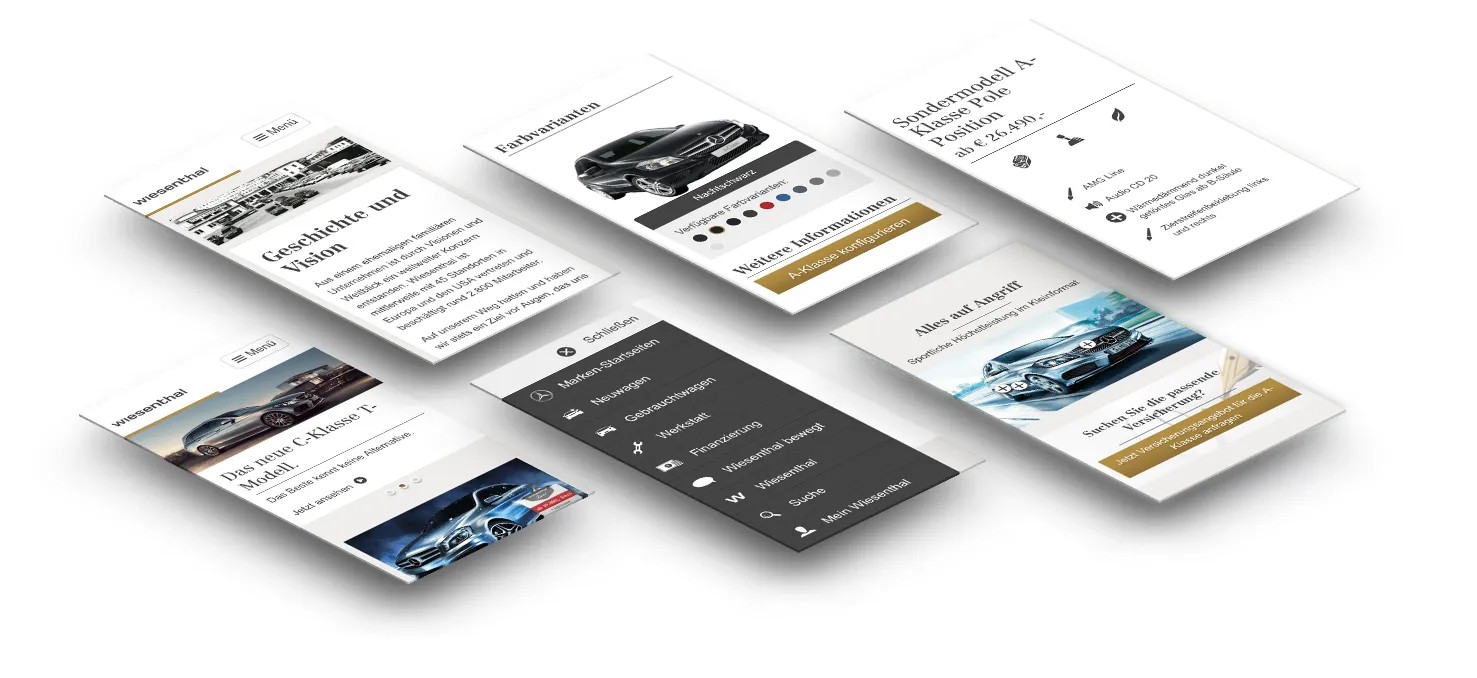 wiesenthal responsive