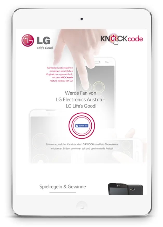 lg apps