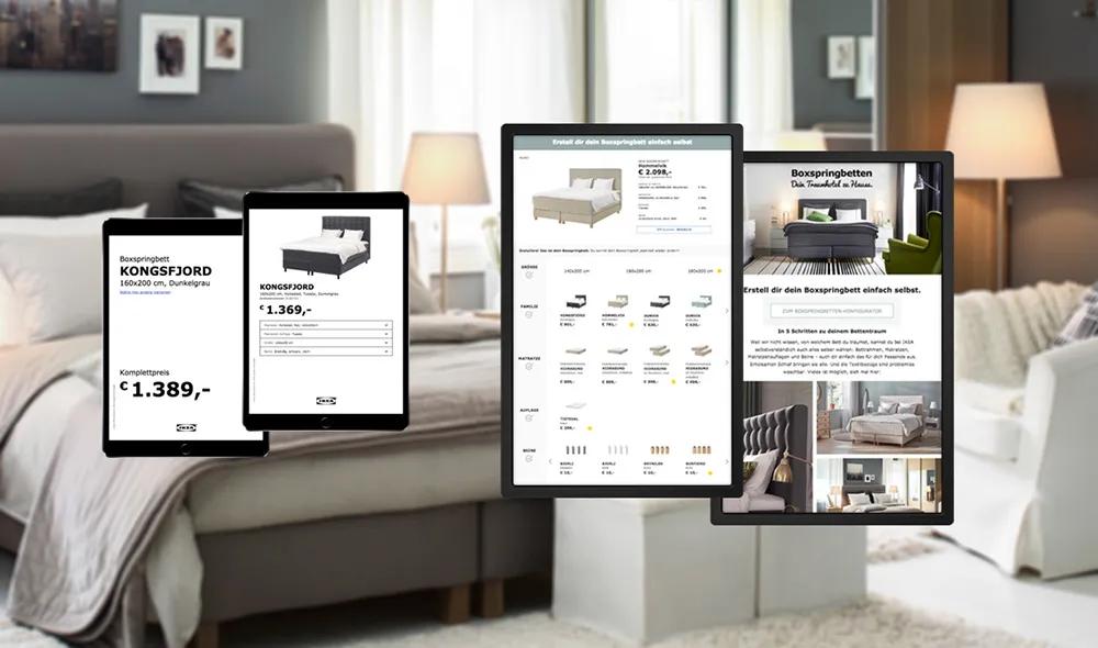 Ikea Boxspringbetten