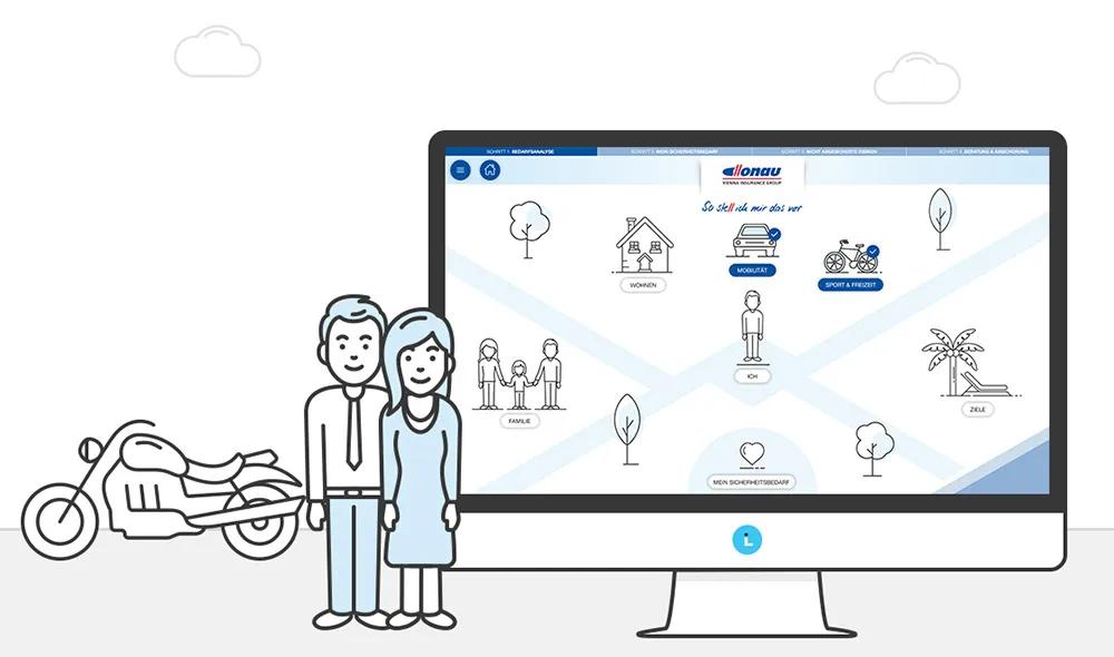 Donau Versicherung Klara