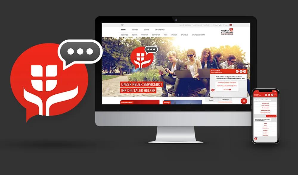 Wiener Städtische Servicebot