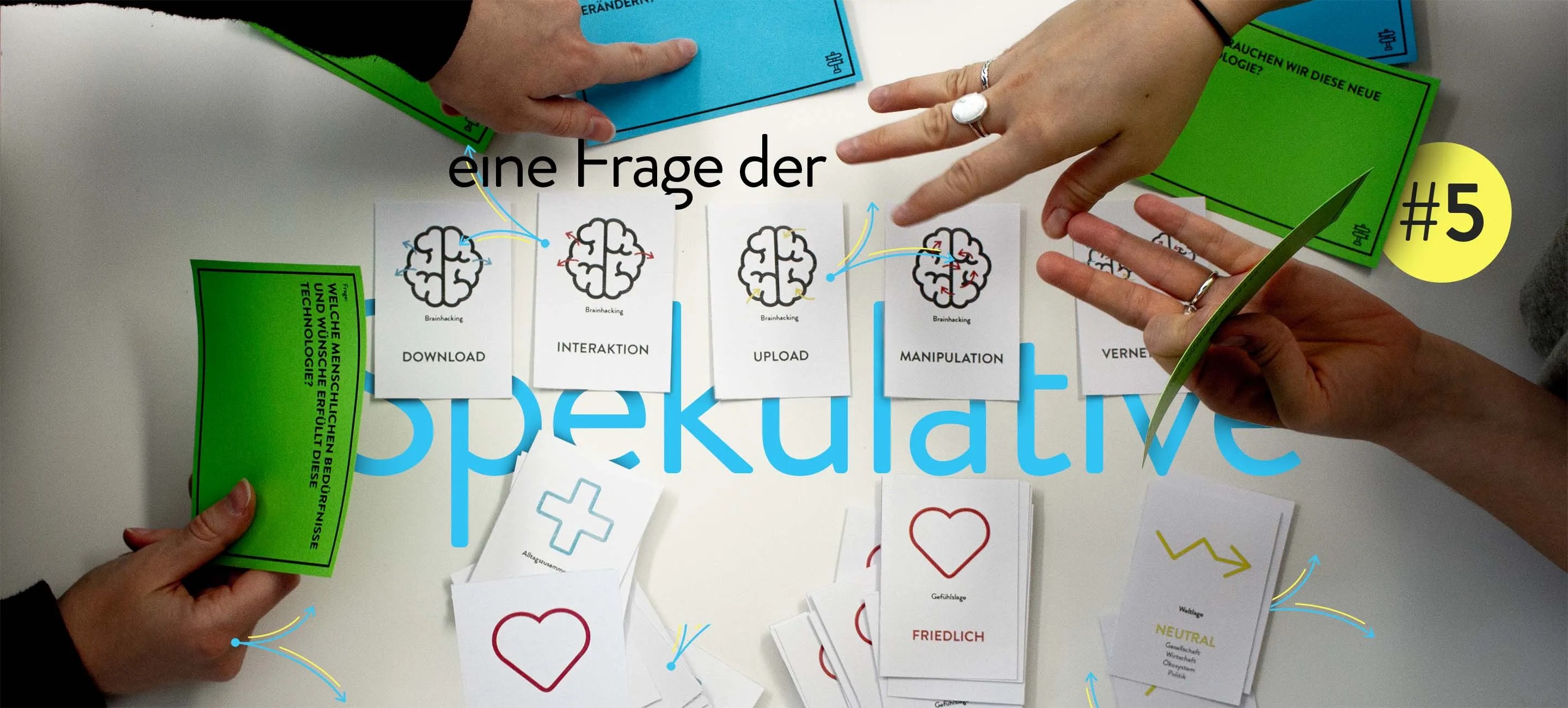 Eine Frage der Spekulative 5