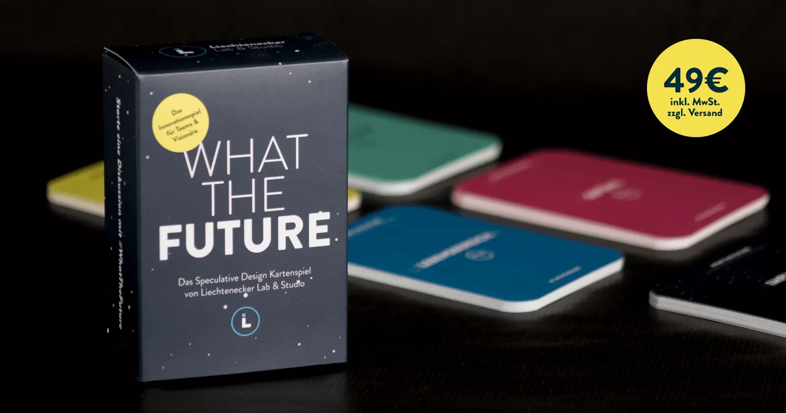 49€ für ein Kartenspiel inkl. MwST zzgl. Versandkosten