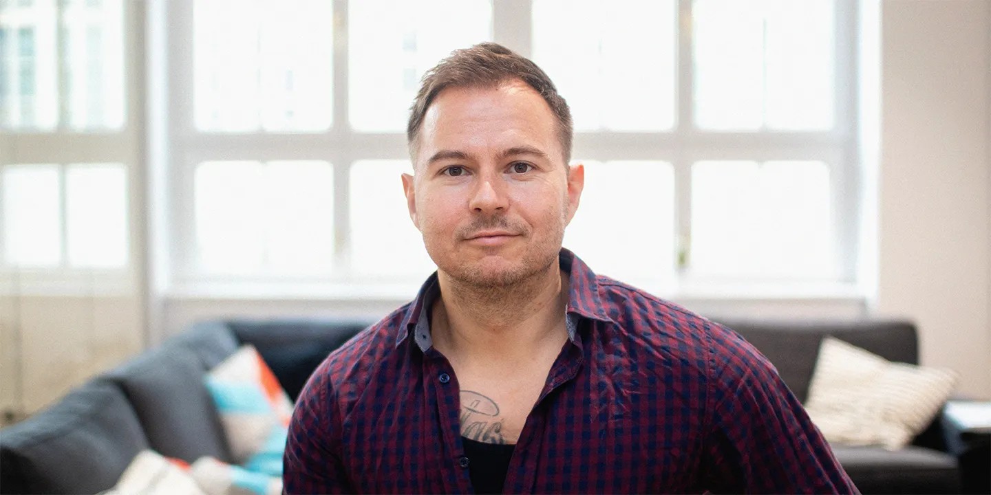 UI Design Coach Stefan Blumauer