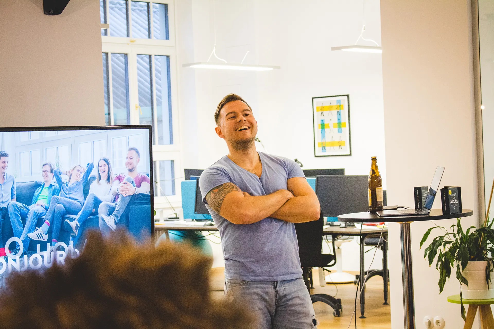 UI Design Training Image Bild 3