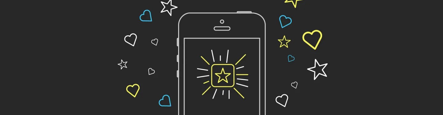 Blogbeitragsbild - Progressive Web Apps - die perfekte mobile App