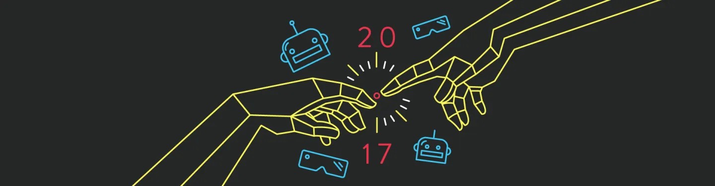 Digitale Interaktion 2017 - Challenge accepted