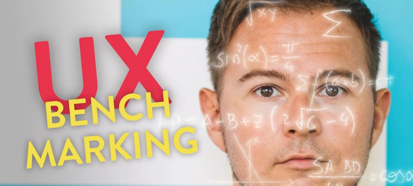 Titelbild UX-Benchmarking