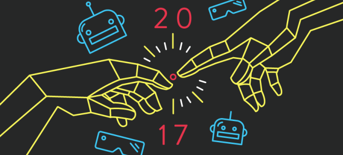 Digitale Interaktion 2017 - Challenge accepted