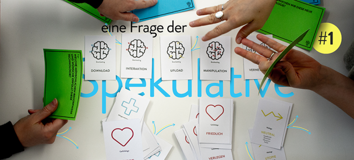 Eine Frage der Spekulative Workshop #1