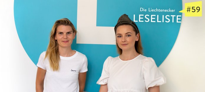 Liechtenecker Leseliste Folge #59 mit Laura Karasinski
