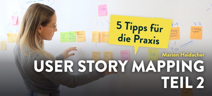 Headerbild User Story MappingTeil 2