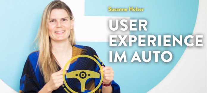 UX beim Autofahren